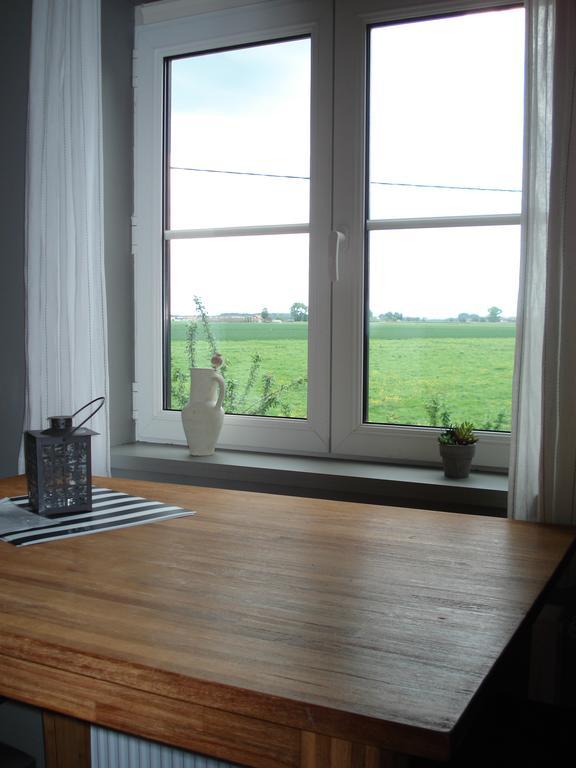 B&B Hoeve 'T Geleed Damme Luaran gambar