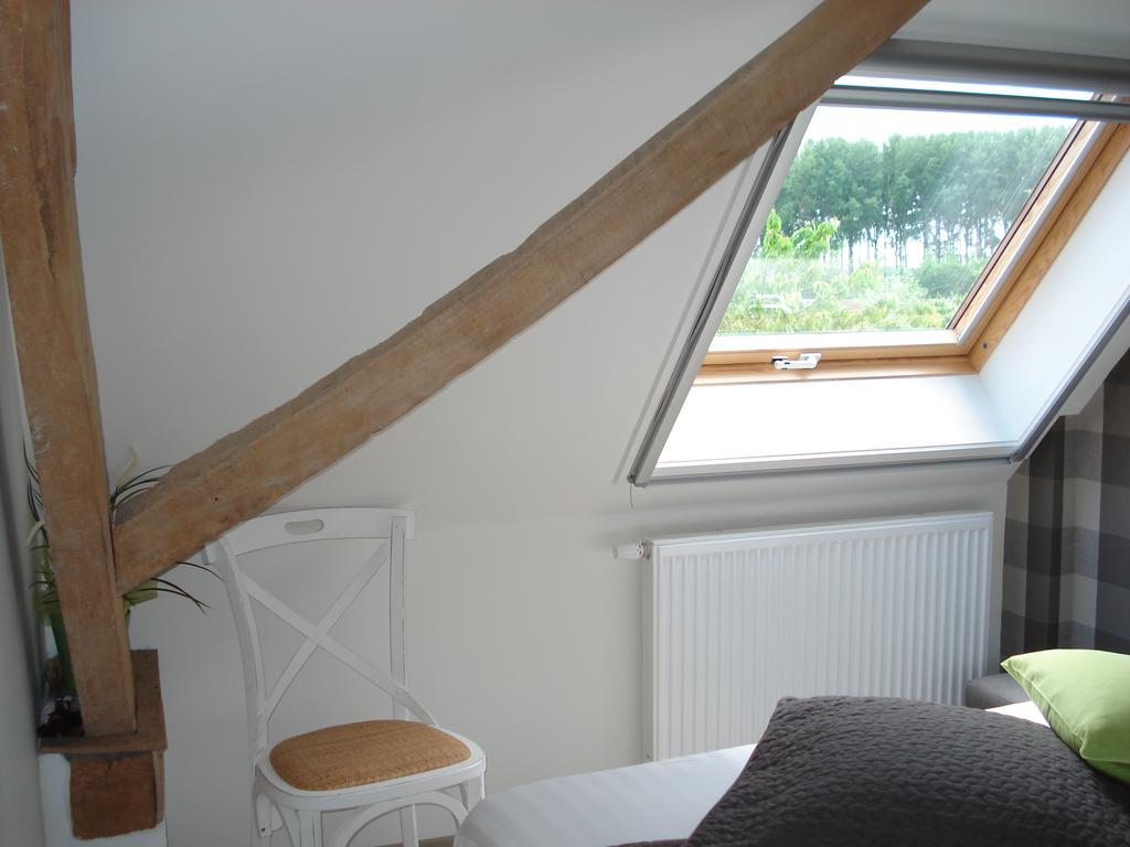 B&B Hoeve 'T Geleed Damme Luaran gambar